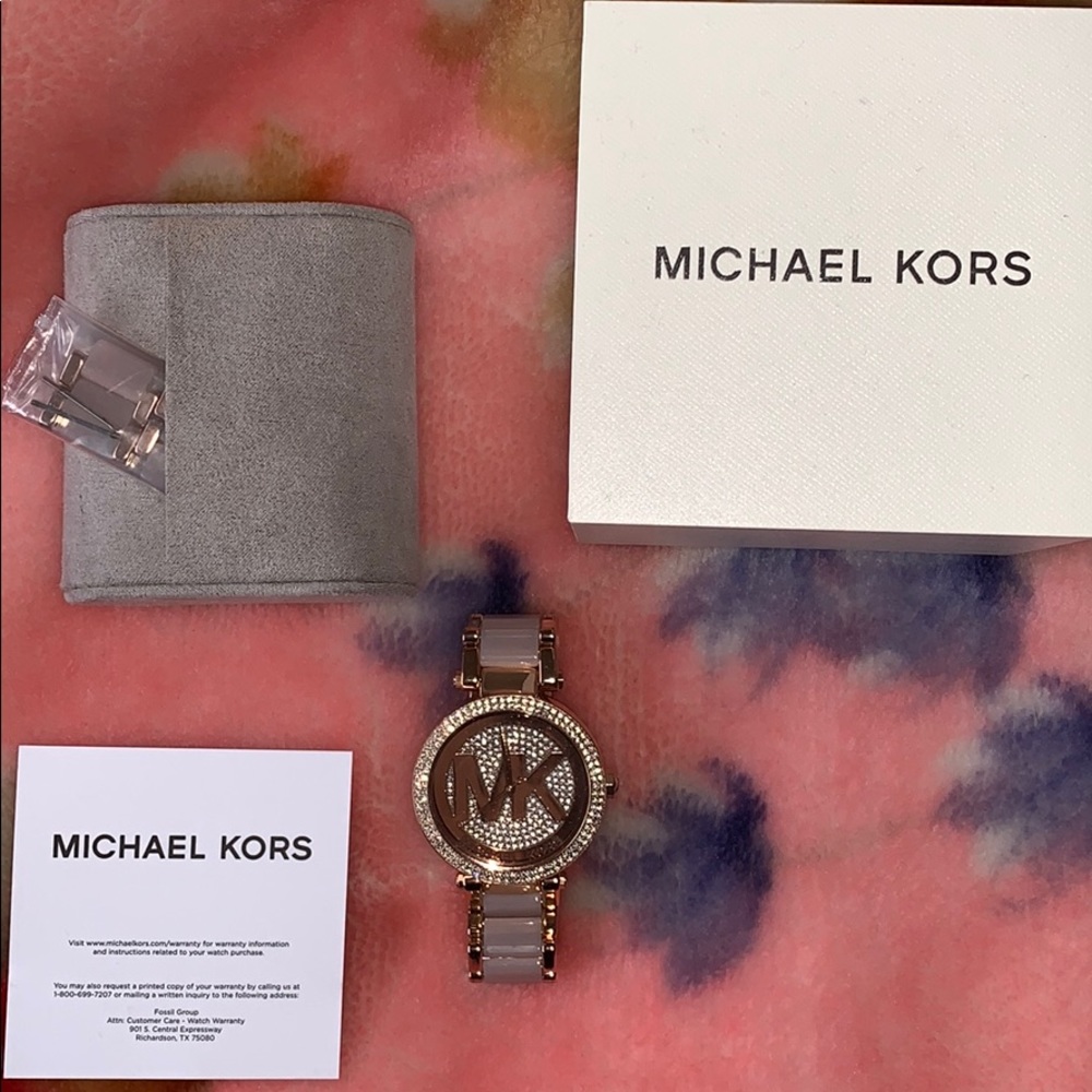 Michael Kors Watch